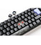 Ducky One 3 Classic Black SF RGB Mechanical Keyboard - Cherry MX Black