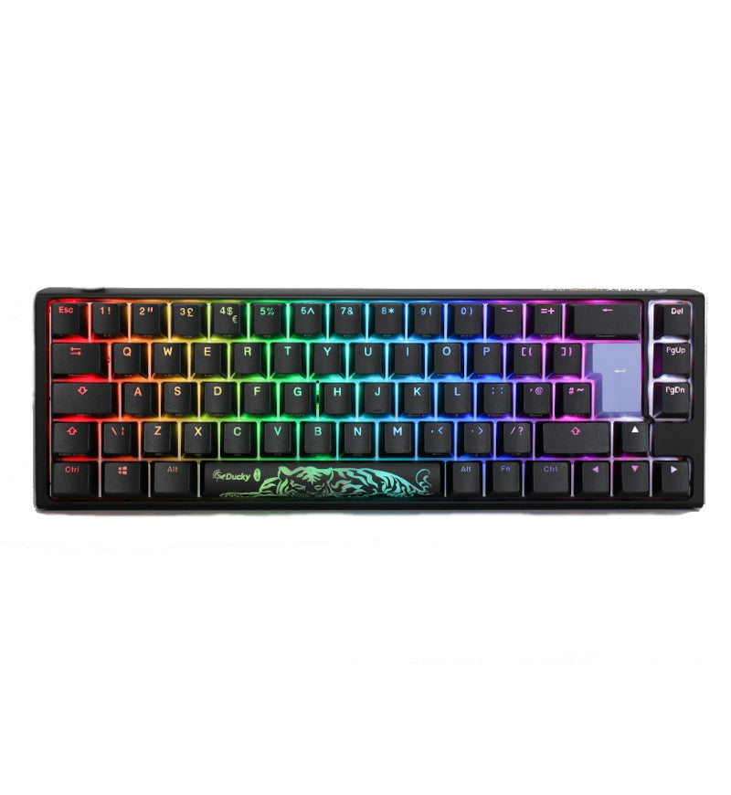 Ducky One 3 Classic Black SF RGB Mechanical Keyboard - Cherry MX Black