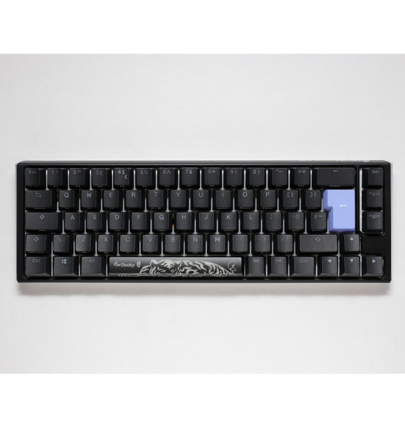 Ducky One 3 Classic Black SF RGB Mechanical Keyboard - Cherry MX Red