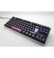 Ducky One 3 Classic Black TKL RGB Mechanical Keyboard - Cherry MX Red