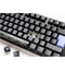 Ducky One 3 Classic Black TKL RGB Mechanical Keyboard - Cherry MX Red