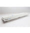 Ducky One 3 Pure White RGB Mechanical Keyboard - Cherry MX Speed Silver