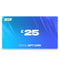 £25 Esports Gear Digital Gift Card