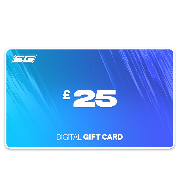 £25 Esports Gear Digital Gift Card