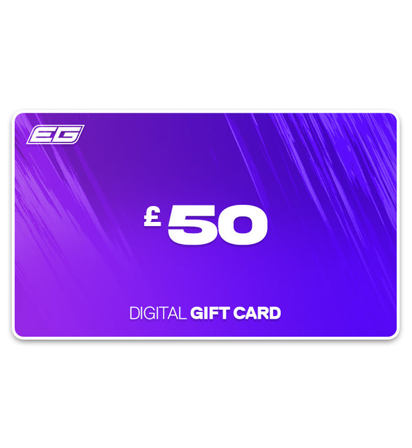 £50 Esports Gear Digital Gift Card