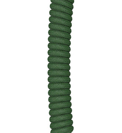 Glorious Coiled Keyboard Cable - Forest Green (USB-A to USB-C)