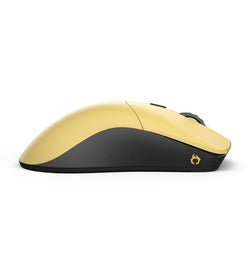 Glorious Model O Pro 55g Wireless Gaming Mouse - Golden Panda