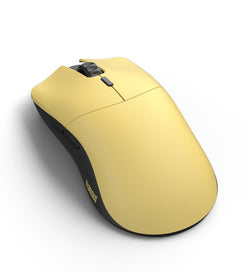 Glorious Model O Pro 55g Wireless Gaming Mouse - Golden Panda