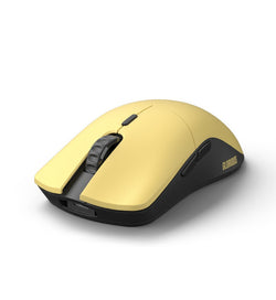Glorious Model O Pro 55g Wireless Gaming Mouse - Golden Panda