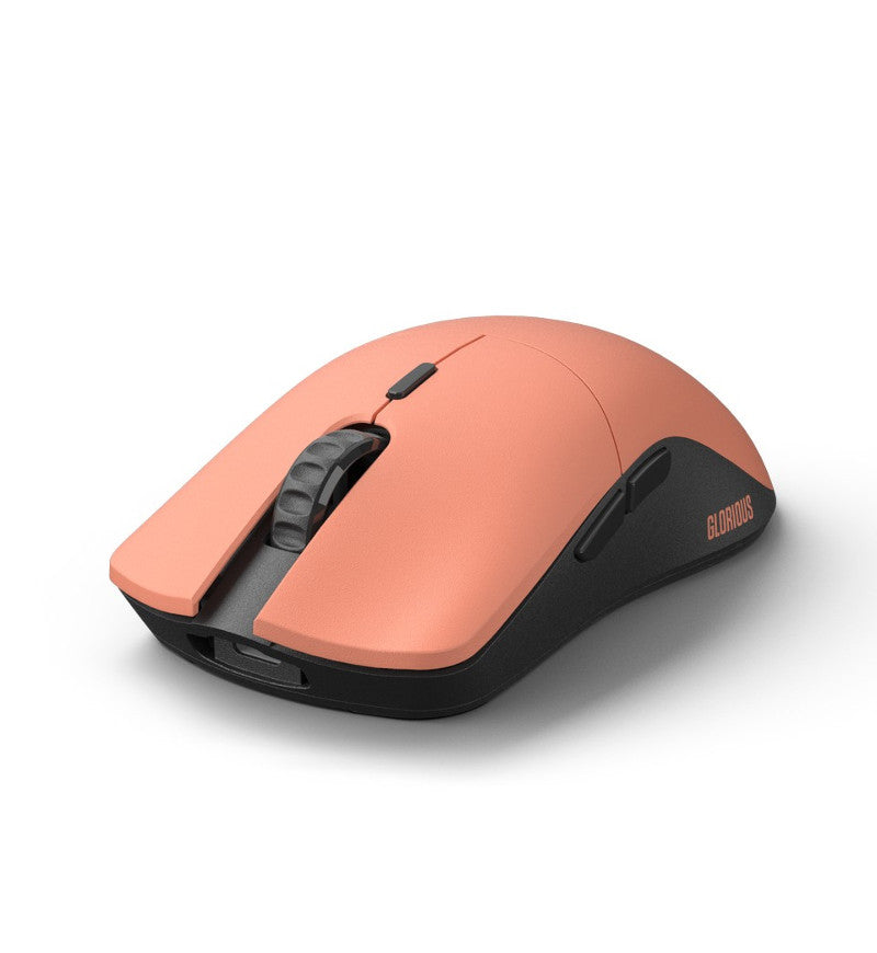 Glorious Model O Pro 55g Wireless Gaming Mouse - Red Fox