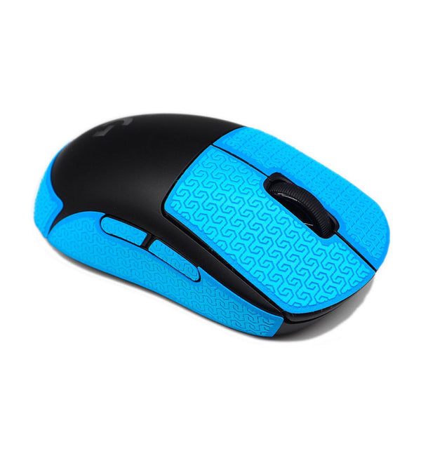 Corepad Blue Mouse Grip - Logitech G Pro X / GPX2 Superlight
