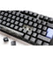 Ducky One 3 Classic Black TKL RGB Mechanical Keyboard - Cherry MX Silent Red