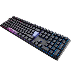 Ducky One 3 Classic Black RGB Mechanical Keyboard - Cherry MX Blue