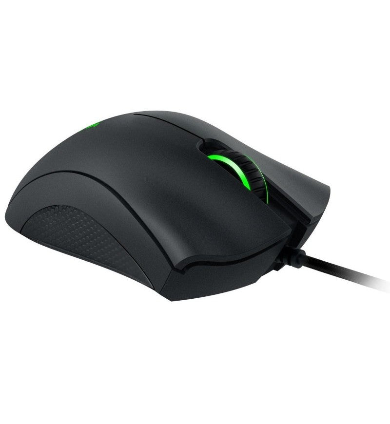 Razer Deathadder Essential 96g Optical Mouse - Black