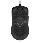 Tecware EXO Elite 69g Ultralight Gaming Mouse - Matte Black