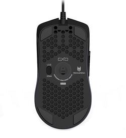 Tecware EXO Elite 69g Ultralight Gaming Mouse - Matte Black