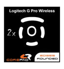 Corepad Skatez v2 - Logitech G Pro Wireless (Set of 2)