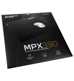 Endgame Gear MPX-390 High-End Cordura Mouse Pad Black - Medium