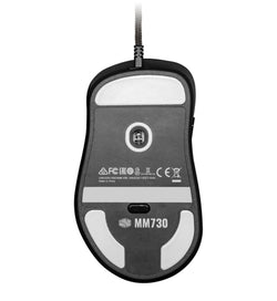 Cooler Master MM730 Ultralight Optical Mouse - Matte Black