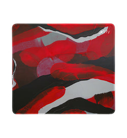 Xtrfy GP4 Abstract Retro Gaming Mouse Pad - Large