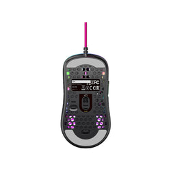 Xtrfy M42 RGB 59g Ultralight Gaming Mouse - Pink