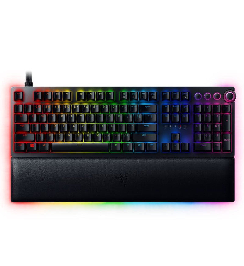 Razer Huntsman V2 Analog Keyboard UK - Razer Analog Optical Switches