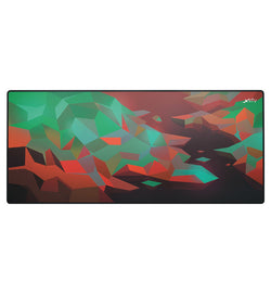 Xtrfy GP5 Litus Red Gaming Mouse Pad - XL