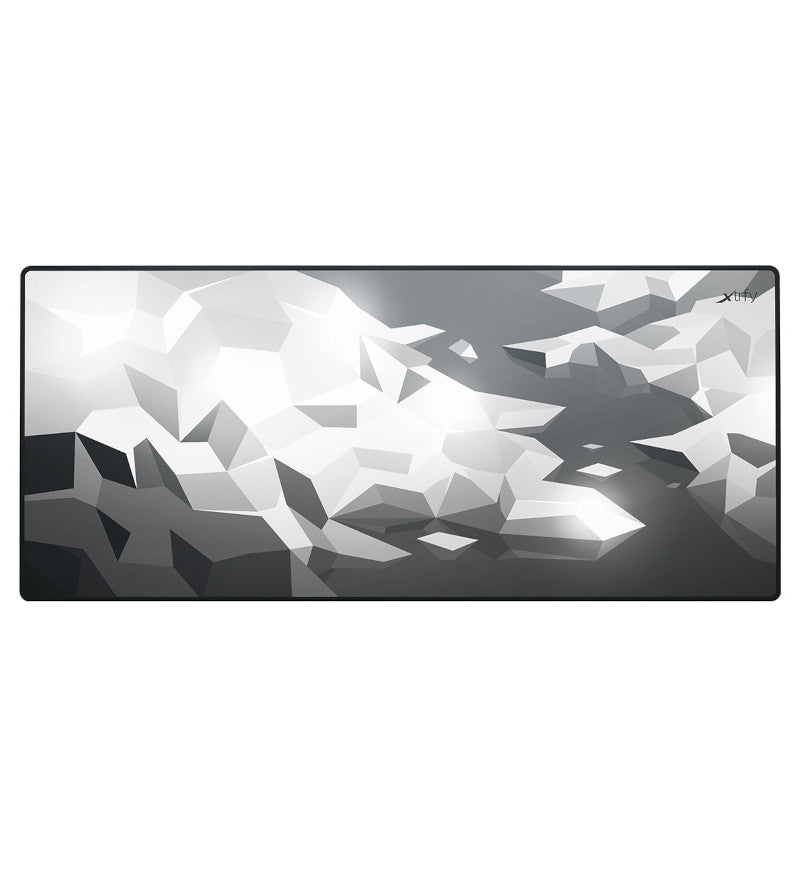 Xtrfy GP5 Litus White Gaming Mouse Pad - XL