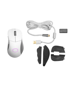 Cooler Master MM731 Wireless Ultralight Mouse - Matte White