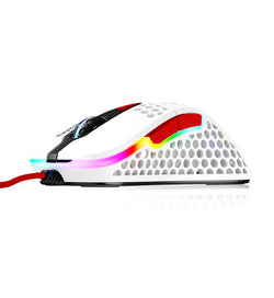 Xtrfy M4 RGB 69g Ultralight Limited Edition Gaming Mouse - Tokyo
