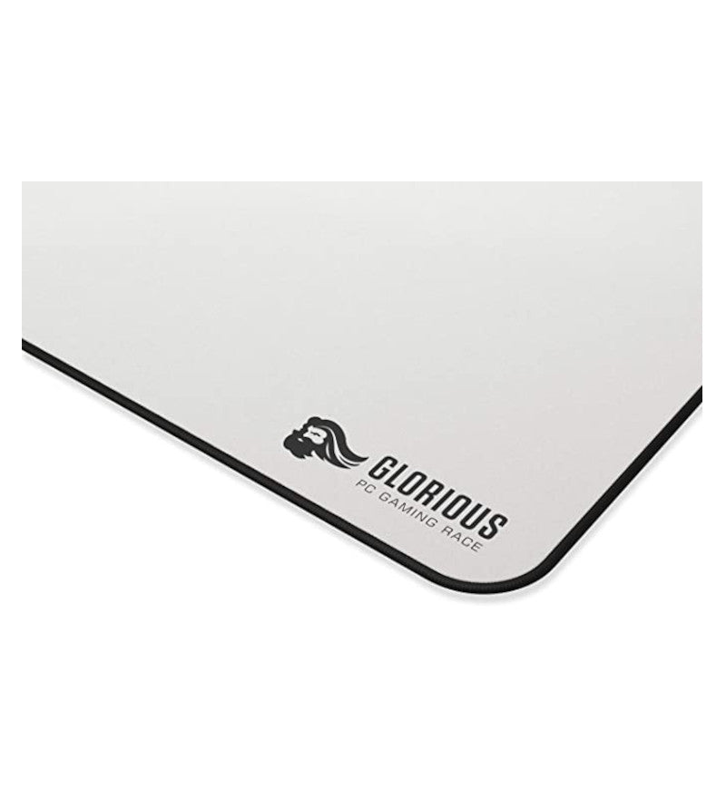 Glorious Cloth Mouse Pad White - XL