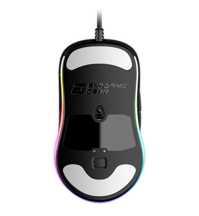 Endgame Gear XM1 Wired RGB Optical Gaming Mouse - Dark Frost