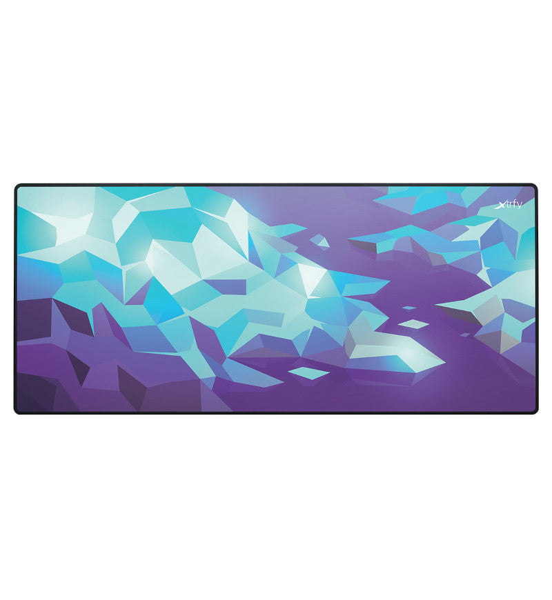Xtrfy GP5 Litus Blue Gaming Mouse Pad - XL