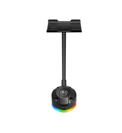 Cougar Bunker S RGB Vacuum Headset Stand