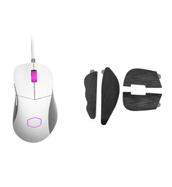 Cooler Master MM730 Ultralight Optical Mouse - Matte White
