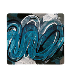 Xtrfy GP4 Street Blue Gaming Mouse Pad - Large