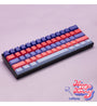 Tai-Hao Cubic ABS Lollipop 156 Keycaps - UK & US
