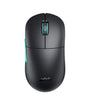 Xtrfy M8 Wireless Ultralight Gaming Mouse - Black