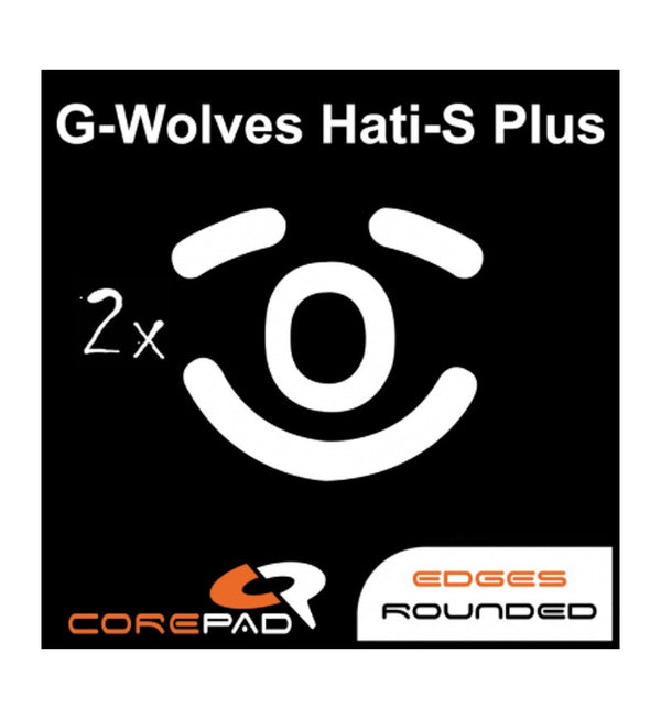 Corepad Skatez PRO - G-Wolves Hati-S Plus (Set of 2)