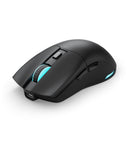 Pwnage Ultra Custom Symm 2 Wireless Gaming Mouse - Black (Solid + Honeycomb shell included)
