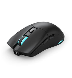 Pwnage Ultra Custom Symm 2 75g Wireless Gaming Mouse - Black (Solid + Honeycomb shell included)