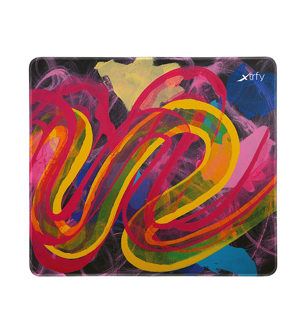 Xtrfy GP4 Street Pink Gaming Mouse Pad - Large