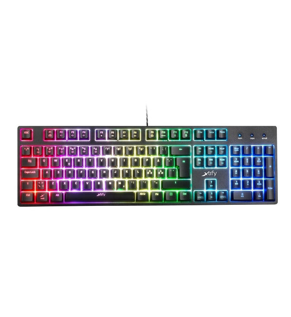 Xtrfy K4 RGB Mechanical Keyboard — Kailh Red Switches