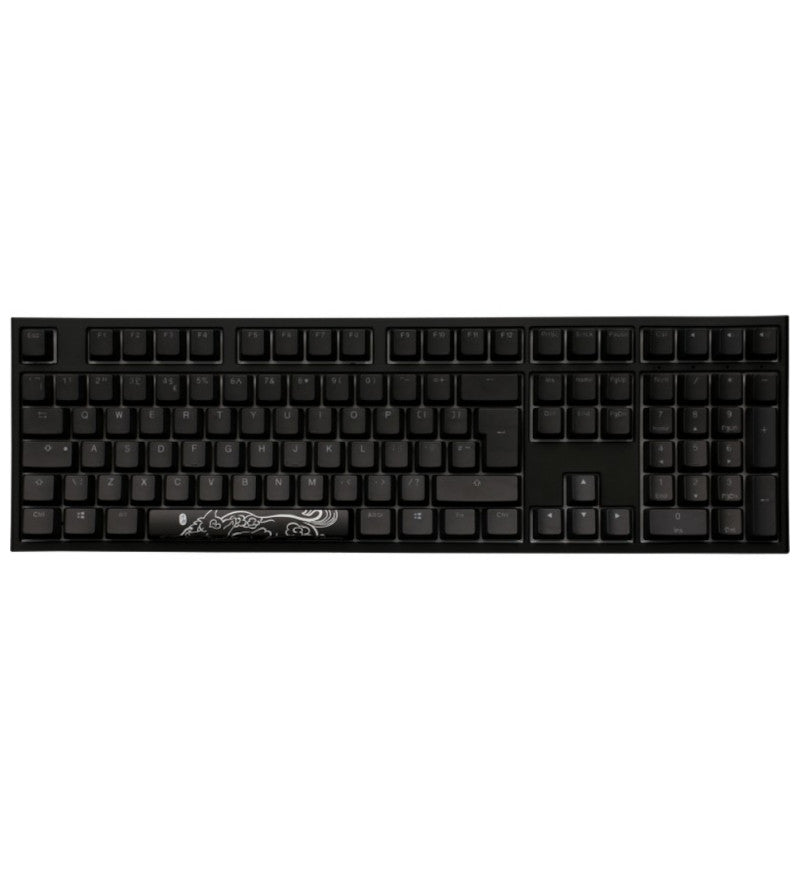 Ducky One 2 RGB Mechanical Keyboard - Cherry MX Speed Silver Switches