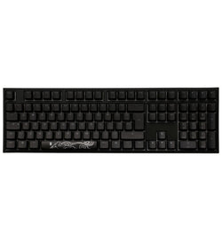 Ducky One 2 RGB Mechanical Keyboard - Cherry MX Speed Silver Switches