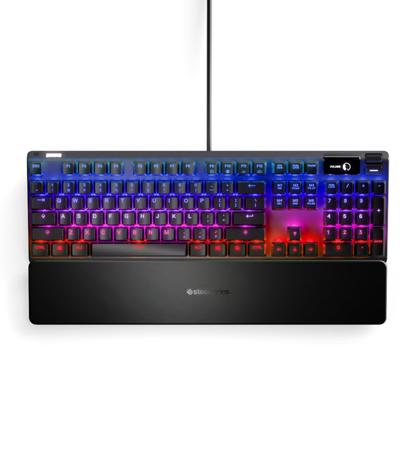 SteelSeries Apex Pro Mechanical Keyboard - OmniPoint Switches