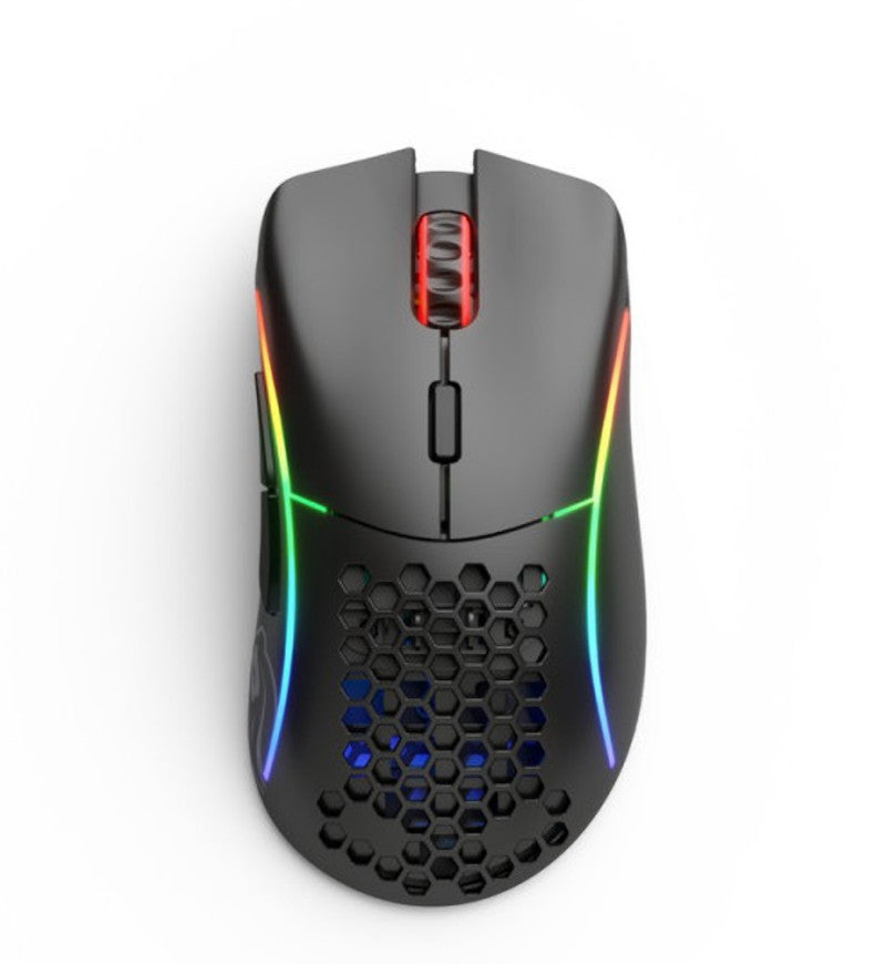 Glorious Model D 68g Wireless Gaming Mouse - Matte Black