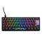 Ducky One 3 Classic Black Mini RGB Mechanical Keyboard - Cherry MX Silent Red