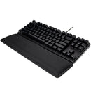 Tecware 88 TKL RGB Keyboard Esports Bundle (Keyboard + White Mouse + Mousepad + Wrist Rest)