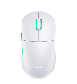 Xtrfy M8 Wireless Ultralight Gaming Mouse - White